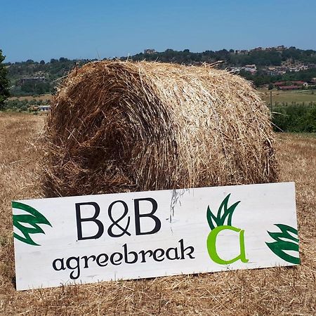 B&B Agreebreak Ренде Экстерьер фото