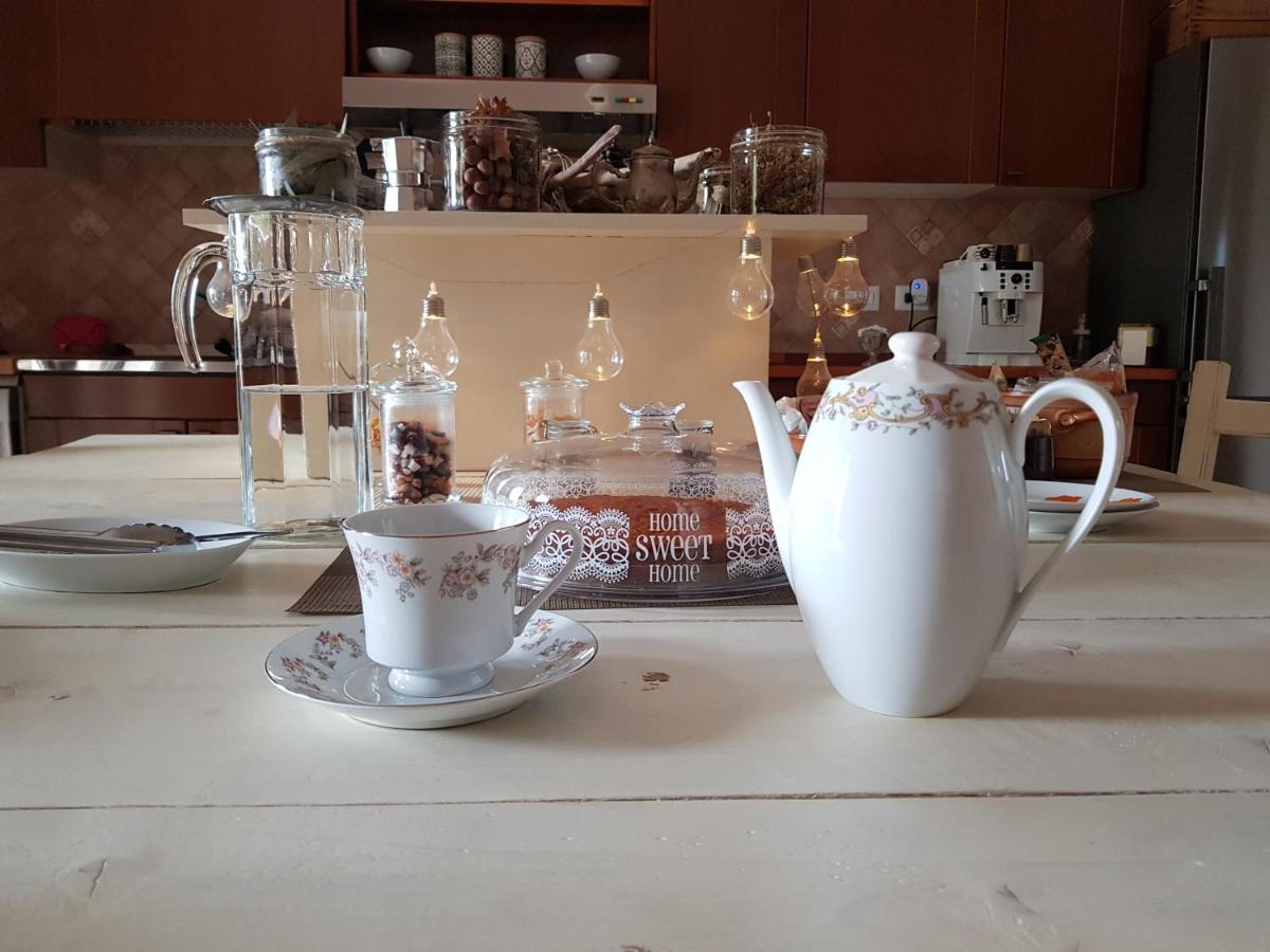 B&B Agreebreak Ренде Экстерьер фото